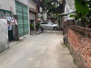 Đất đẹp tình quang mặt ngõ ô tô thông vào đất thông số đẹp full thổ cư pháp lý sạch 90tr/m2