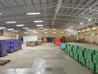 Cho thuê kho xưởng 1000m2 có sẵn PCCC và điện 3 pha