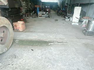Cho thuê kho mặt tiền đường Nguyễn Thị Định 500m2