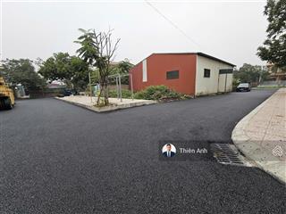 Bán đất sen kẹt tại vân côn, hoài đức, hà nội, 26 triệu/m2, 260.7m2, mặt tiền 29m