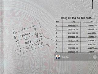 Bán đất tại xã phượng sơn, quốc oai, hà nội, ngay cạnh đl thăng long, 46.2m2, đường oto thông