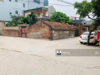 Bán nhanh mảnh siêu phẩm 102, mặt tiền hơn 5m chỉ 76 triệu/m2, 42m2, phượng sơn, quốc oai, đường 4m