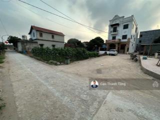 Đất nền 2 mặt tiền, đường 10m view hồ điều hòa tại vân côn, hoài đức, hà nội giá tốt 4,5 tỷ, 59,9m2