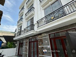 Bán nhà riêng 4 tầng tại xã vân côn, hoài đức, hà nội, 3,8 tỷ, 50,5m2  chính chủ xây dựng mới 100%