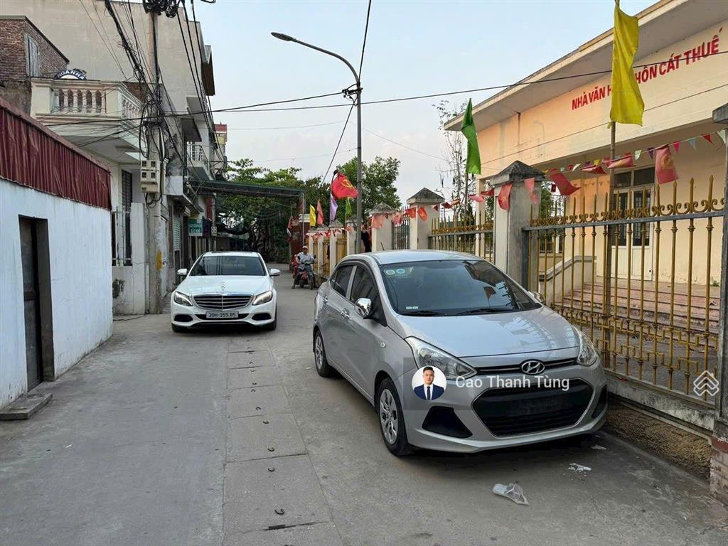 Siêu phẩm nhỏ xinh 45m2, mặt tiền 4,5m giá chỉ nhỉnh 3 tỷ tại cát thuế an khánh hà nội