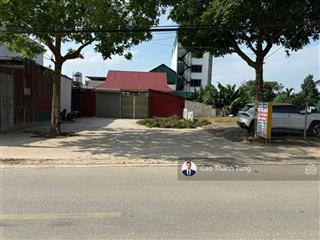 Bán đất tại xã hưng đạo, quốc oai, hà nội, 45 triệu / m2, 122.3 m2