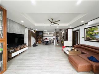Bán chung cư ct2 khu đô thị văn khê, căn hộ 145m2 căn góc thiết kế 3 phòng ngủ đầy đủ nội thất