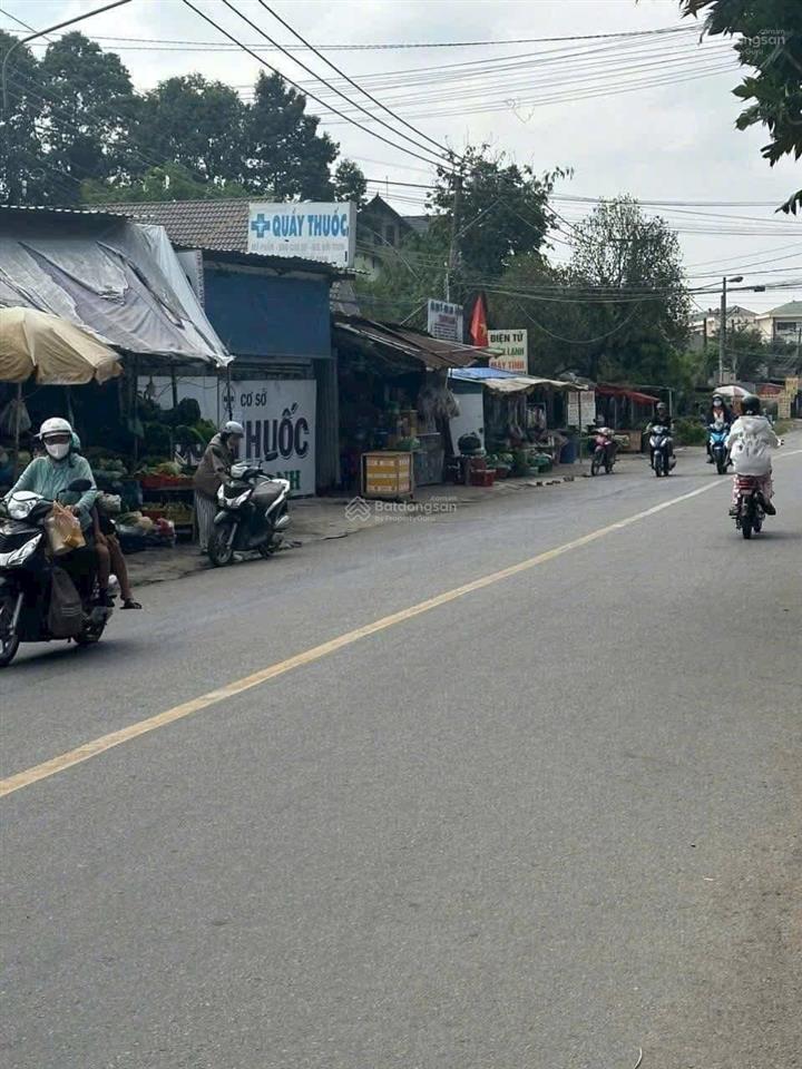 Bán gấp lô đất xây biệt thự hẻm 249 lê hồng phong, chợ bình điềm phú hoà