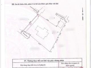 Chính chủ cần tiền bán gấp đất hẻm 242 phường phú hoà , gần trường đh tdm bd