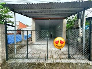 Nhà mặt tiền P An Hội(mới) 210m2 đường xe tải lớn