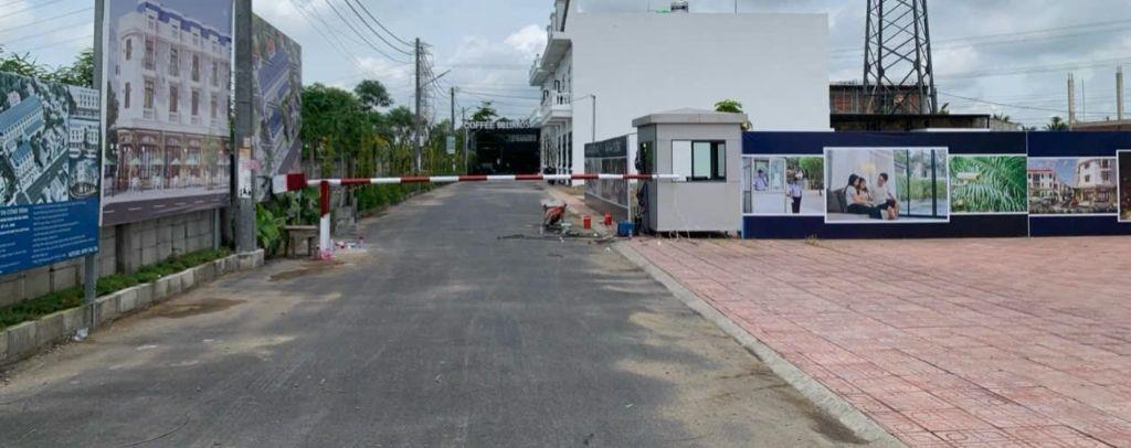 Đất nền thổ cư,sổ hồng riêng khu dân cư Thân Cửu Nghĩa