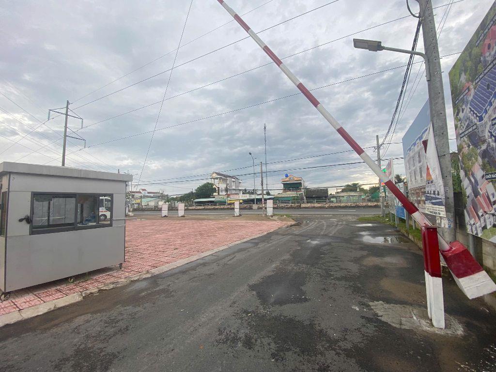 Đất nền thổ cư,sổ hồng riêng khu dân cư Thân Cửu Nghĩa