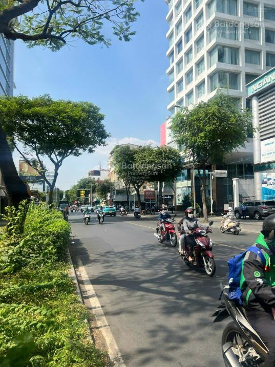 Bán nhà 2mt đường nguyễn văn trỗi p11, q. phú nhuận. dt 11.5x40m, nh 25m, gía 490 tỷ tl