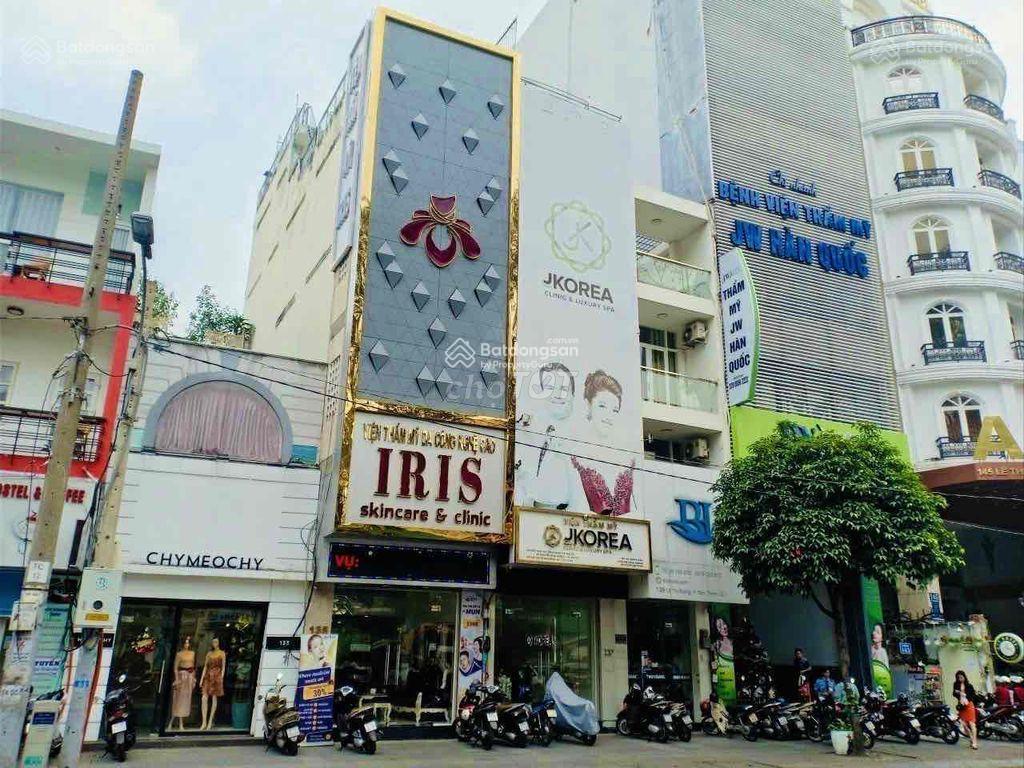 Bán nhà căn 3mt đường đặng tất, p.tân định q1. dt 4.2x22m, 3 tầng. gía bán 38.5 tỷ tl