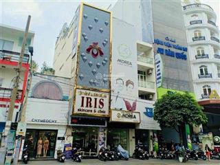 Cần bán nhà mt hai bà trưng, trần quang khải, q1. dt 4x18.6m, nh 6m, 2 lầu. gía 49,9 tỷ tl