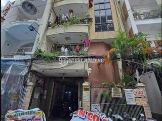Ngay trung tâm q3 cao thắng, võ văn tần, nguyễn thị minh khai hxh 162,7m2 giá bán chỉ 55 tỷ tl