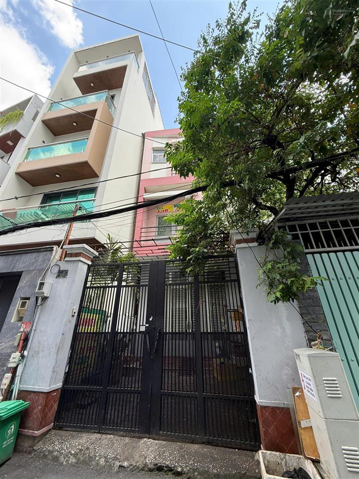 Hẻm xe hơi ngay trung tâm q3 với 98,5m2, giá bán nhanh chỉ 15 tỷ, hiếm nhất còn xót lại