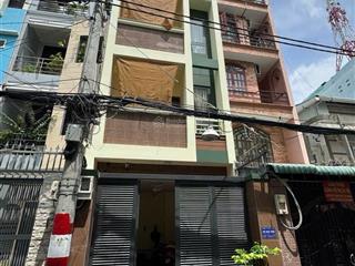 Cần bán nhà mt nguyễn thanh tuyền p,tân sơn hoà, tp. hcm. (quận tân bình). dt 4x21m, nh4.1m