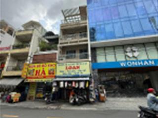 Cần bán nhà mt nguyễn hữu cầu, p.tân định, q1. dt 4.5x22m, 3 lầu, gía bán 43 tỷ tl