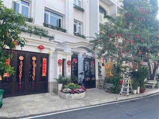 Bán nhà hẻm compound vip 357a nguyễn trọng tuyển, p. 1, tân bình. dt9.1x15m, 4 tầng.tm
