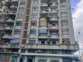 Bán căn hộ chung cư ở vị trí đắc địa tại đường phan văn trị, p2, q5. dt 79,4m2. giá 3.8 tỷ tl