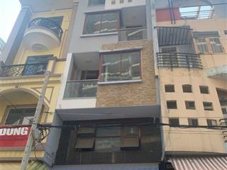 Bán nhà mt đỗ ngọc thạnh nguyễn chí thanh p15, q5. dt 4.1x18.4m, hầm 5 tầng tm