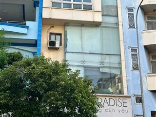 Nhà mặt phố khánh hội, p 2, q4, trệt, 4 lầu chào bán với giá 45 tỷ tl với dt 88.5 m2