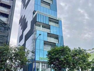 Tòa nhà văn phòng building mt bến vân đồn p. 2 q4 với 5500m² sàn. gía bán 690 tỷ.