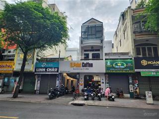 Quỹ đất hiếm p. bến thành ngay tôn thất tùng, sương nguyệt ánh q1. dtcn 432m2