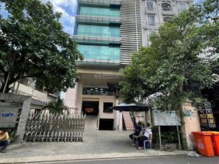 Cần bán toà nhà nguyễn thị huỳnh, ngay nguyễn văn trỗi q. phú nhuận. dt 12.4x46m, nh 21m