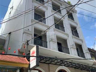 Cần bán gấp nhà hxh siêu đẹp đường lê văn sỹ, q3. dt 10x31.5m, 3 lầu. gía bán 63 tỷ