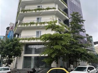 Cần bán gấp tòa nhà 2mt hxh 14/ hoàng dư khương p.12 q10. dt20x15m, hầm 6 tầng. gía 68,5 tỷ
