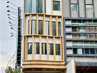 Bán 165 tỷ tòa nhà mt nam kỳ khởi nghĩa, q1. dt 6.12x22.44m, hầm 8 tầng.
