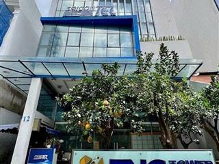 Cần bán nhà hẻm xe hôi 449 sư vạn hạnh, p12, q10. dt 10.5x21m, hầm 7 tầng. gía bán 72 tỷ