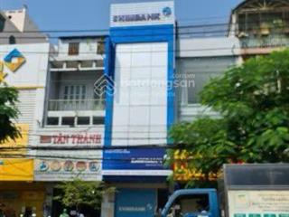 Cần bán nhà mặt tiền lý thường kiệt p.8 qtân bình. dt 4x25m, 4 tầng, gía bán 30.3 tỷ tl