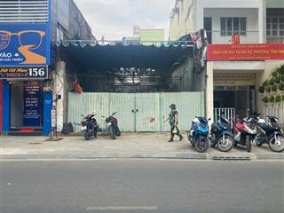 Cần bán gấp nhà mt trần quang khải, p.tân định q1. dt 7.7x36m, gía bán 115 tỷ