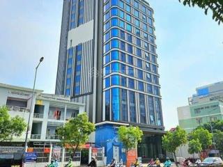 Cần bán tòa nhà mt nguyễn văn trỗi, p17, q.phú nhuận. dt 20x38m, nh33m. 2 hầm, 15 tầng