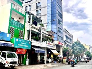 Cần bán tòa nhà mt lê văn huâncộng hòa p13, q.tân bình. dt 12.5x16m, hầm 5 lầu. gía 68.5 tỷ tl