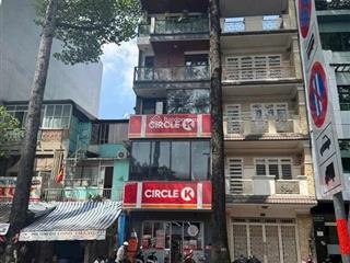 Cần bán nhà mặt tiền trần bình trọng, p. 4, q. 5. dt 5x22m, 5 lầu, thang máy. gía bán 54 tỷ tl