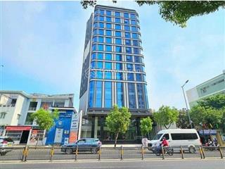 Bán nhà mt cao thắng  võ văn tần, p3, q3. dt 15.5x60m. dtcn 879m². giá bán 600 tỷ