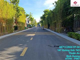 Tôi chính chủ cần bán gấp nhà 3 tầng mới xây tại tp. thuận an, bình bương 0984 333 ***