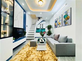 Cho thuê nhà đẹp, full đồ ngõ chợ Khâm Thiên, Đống Đa 25m x 4T giá 13 triệu