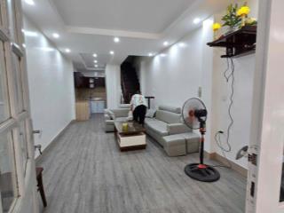 Cho thuê nhà mặt phố Vọng Hà - Hoàn Kiếm 35m x 5T, 4 PKK giá 20 triệu - ở và kinh doanh