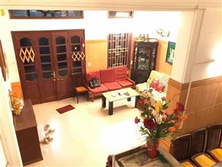 Cho thuê nhà riêng ngõ 162 Khương  Đình, Thanh Xuân 60m x 4T giá 12tr, đủ đồ ở ngay