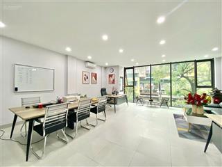 Cho thuê sàn đẹp 70m2 mặt phố nguyễn văn huyên giá chỉ từ 12tr/tháng