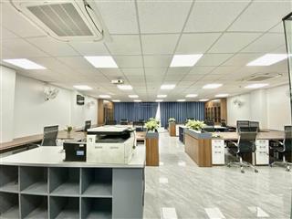 Đỉnh nóc kịch trần  thuê ngay sàn mặt phố nguyễn văn huyên 100m2 giá chỉ từ 17tr/tháng