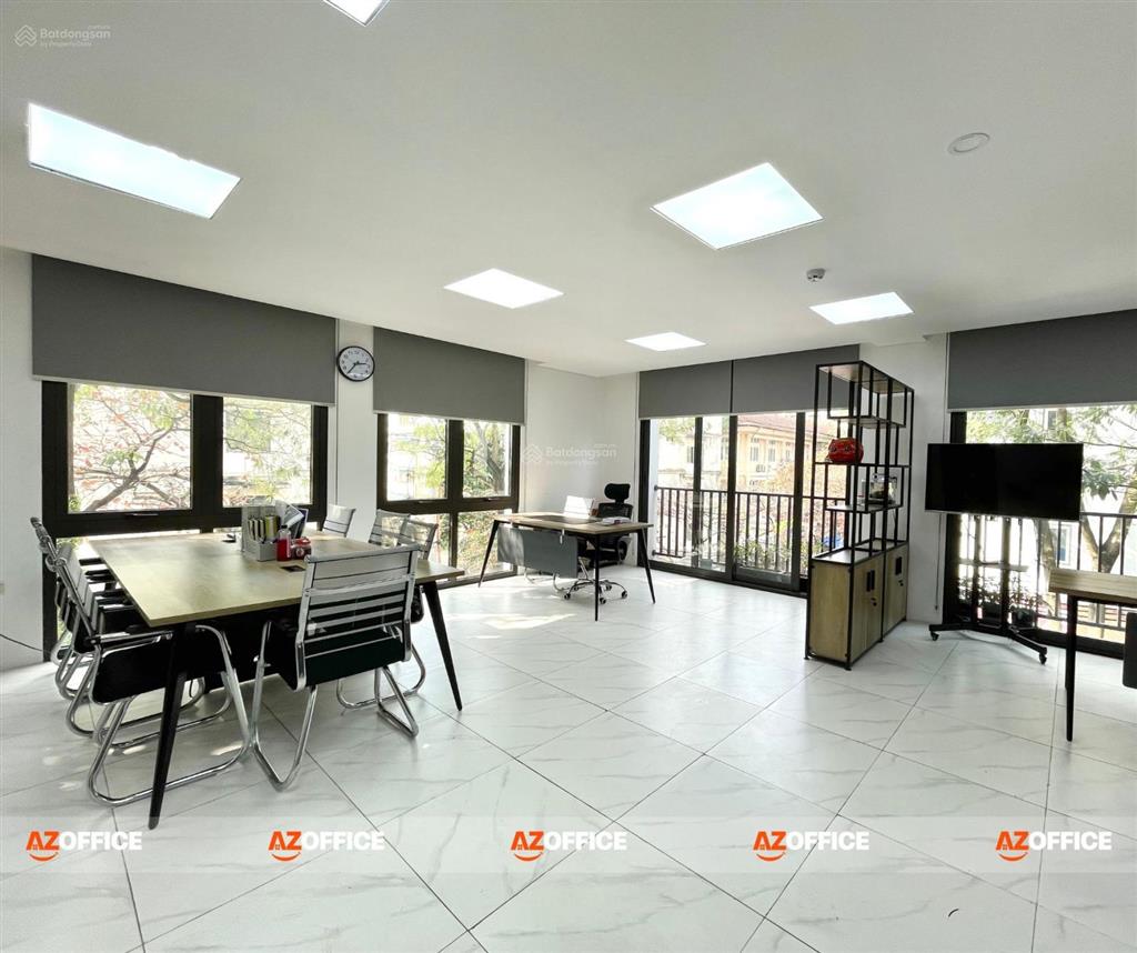 Cho thuê văn phòng 60m2 giá tốt nhất tô hiệu  cầu giấy chỉ từ 12.5tr/tháng