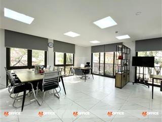 Cho thuê văn phòng 60m2 giá tốt nhất tô hiệu  cầu giấy chỉ từ 12.5tr/tháng