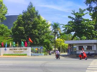 Cho thuê mặt bằng kinh doanh đường 3/2 gần đại học cần thơ giá 11 triệu