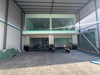 Cho thuê nhà ngang rộng 10m mặt tiền 1b kdc văn hóa tây đô giá 22 triệu